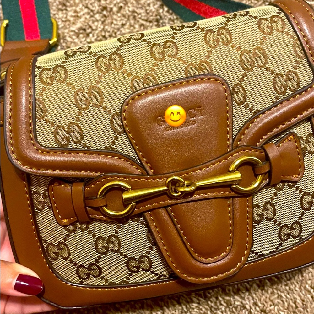 Fashion Crossbody ‘G’ Bag